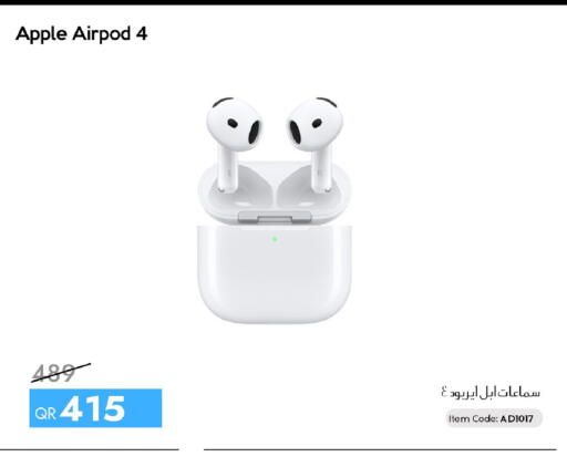 Apple available at آي كونكت in قطر - الشمال