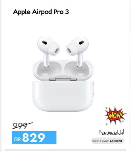 Apple available at سيل بلاينت للهواتف in قطر - الشمال