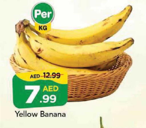 Banana available at Mark & Save in UAE - Abu Dhabi