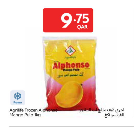 Mango available at Carrefour in Qatar - Al-Shahaniya
