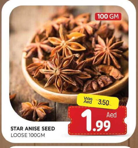 Star Anise available at المدينة in الإمارات العربية المتحدة , الامارات - الشارقة / عجمان