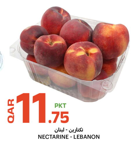 Nectarine from Lebanon available at Al Baladi Al Yawm in Qatar - Al Wakra