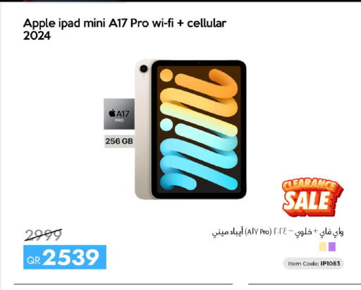 Apple available at iCONNECT  in Qatar - Umm Salal