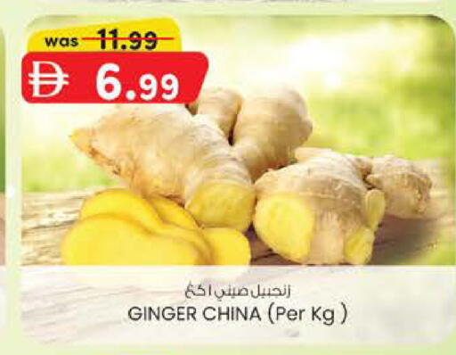 Ginger from China available at ك. الم. للتجارة in الإمارات العربية المتحدة , الامارات - أبو ظبي