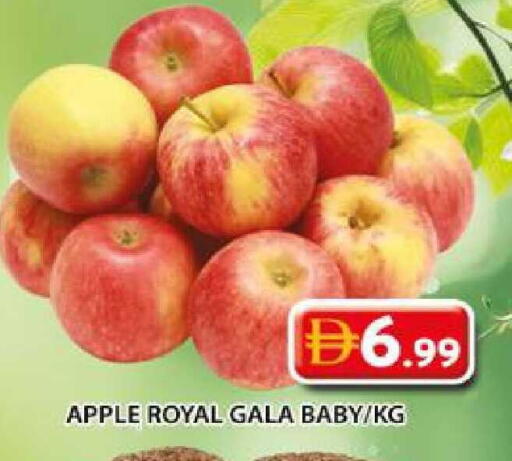 Apple available at جراند هايبر ماركت in الإمارات العربية المتحدة , الامارات - الشارقة / عجمان