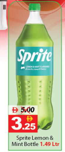 Lemon Mint available at DESERT FRESH MARKET  in UAE - Abu Dhabi