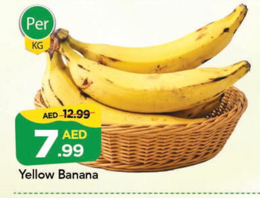 Banana available at Mark & Save in UAE - Sharjah / Ajman