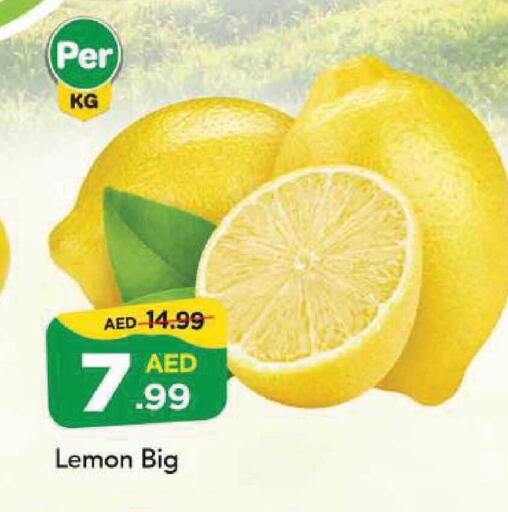 Lemon available at مارك & سيف in الإمارات العربية المتحدة , الامارات - أبو ظبي