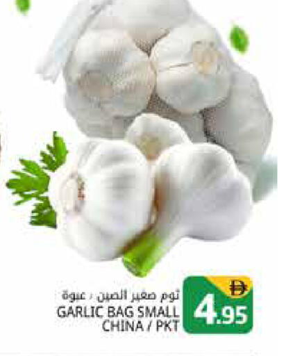 Garlic from China available at هايبر ماركت باسونز in الإمارات العربية المتحدة , الامارات - دبي