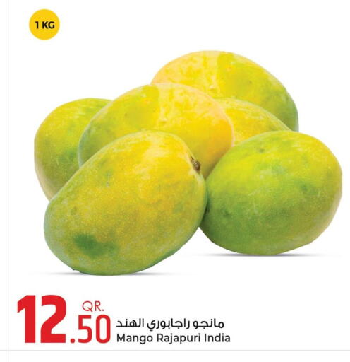 Mango from India available at Rawabi Hypermarket in Qatar - Doha