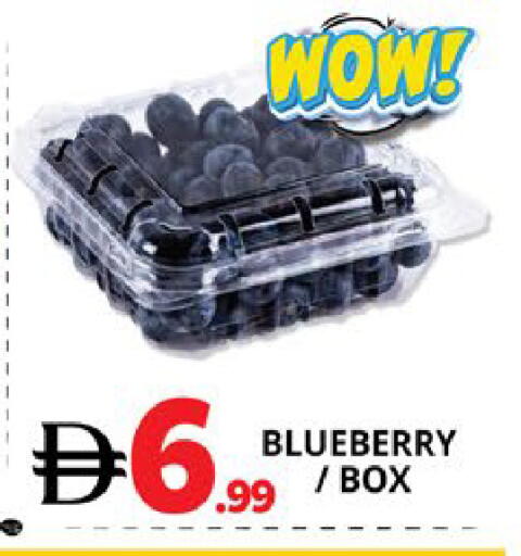 Blueberry BlueBerry available at اكسبرس المدينة هايبرماركت in الإمارات العربية المتحدة , الامارات - أبو ظبي
