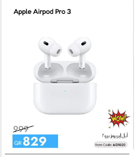 Apple available at آي كونكت in قطر - الشمال