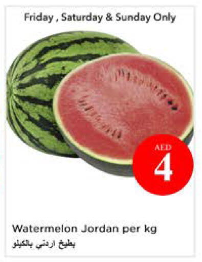 Watermelon from Jordan available at نستو هايبرماركت in الإمارات العربية المتحدة , الامارات - أبو ظبي