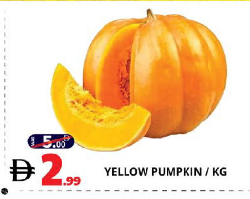 Pumpkin available at اكسبرس المدينة هايبرماركت in الإمارات العربية المتحدة , الامارات - أبو ظبي
