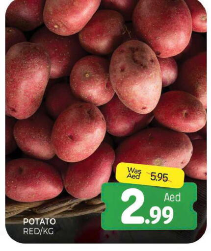 Potato available at المدينة in الإمارات العربية المتحدة , الامارات - الشارقة / عجمان