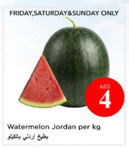 Watermelon from Jordan available at نستو هايبرماركت in الإمارات العربية المتحدة , الامارات - الشارقة / عجمان
