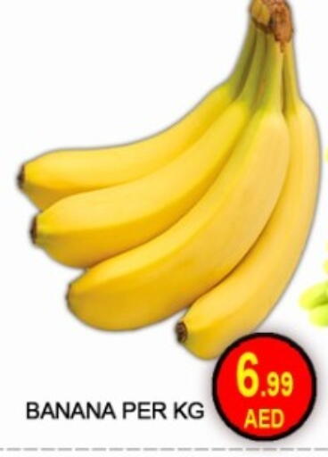 Banana available at جرين جيفت متجر أقسام in الإمارات العربية المتحدة , الامارات - دبي