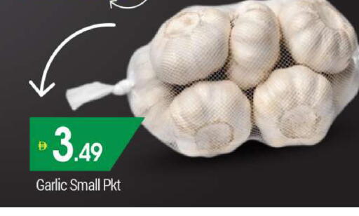 Garlic available at بيج مارت in الإمارات العربية المتحدة , الامارات - أبو ظبي