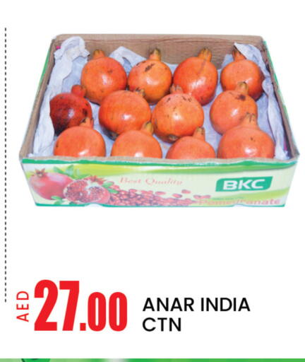 Mango from India available at Mango Hypermarket LLC in UAE - Dubai
