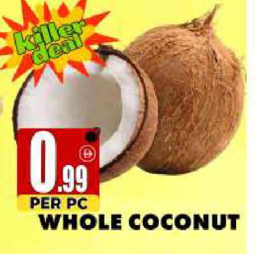 Coconut available at Centro Discount Center in UAE - Sharjah / Ajman