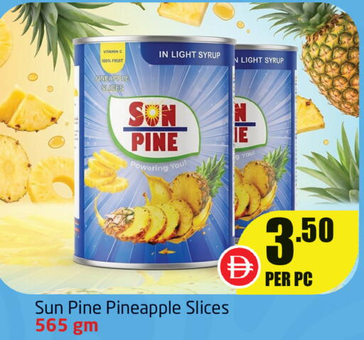 Pineapple available at Delta Centre in UAE - Sharjah / Ajman