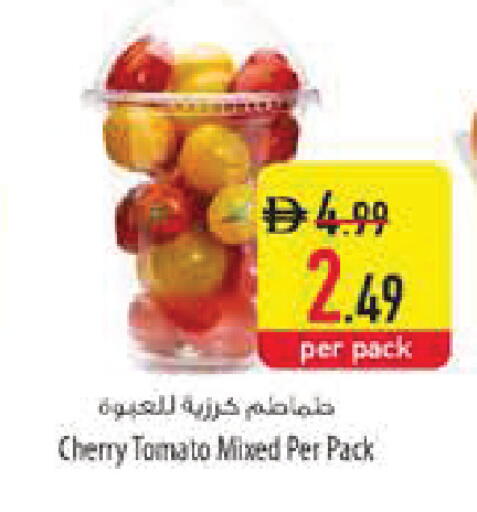 Cherry Cherry tomato available at Safeer Market in UAE - Ras al Khaimah