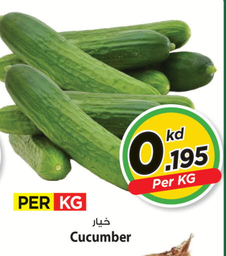 Cucumber available at Mark & Save in Kuwait - Kuwait City