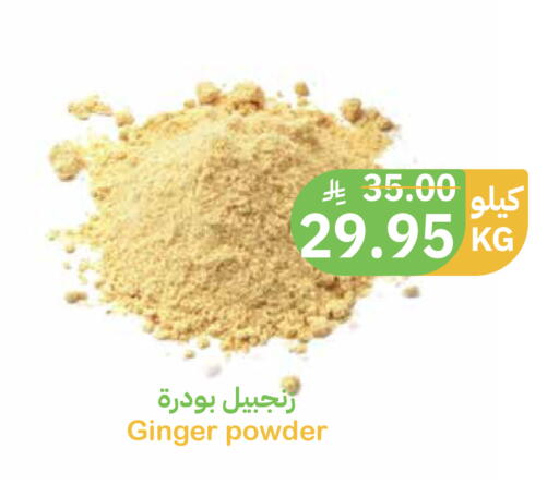 Ginger available at أسواق قاطبة in مملكة العربية السعودية, السعودية, سعودية - بريدة