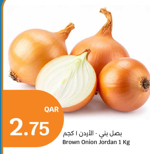 Onion from Jordan available at City Hypermarket in Qatar - Al Wakra