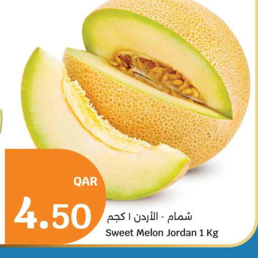 Melon from Jordan available at سيتي هايبرماركت in قطر - الدوحة
