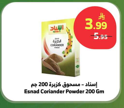 Coriander available at الراية in مملكة العربية السعودية, السعودية, سعودية - بيشة