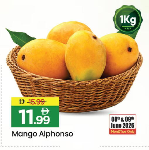 Mango available at Mark & Save in UAE - Abu Dhabi