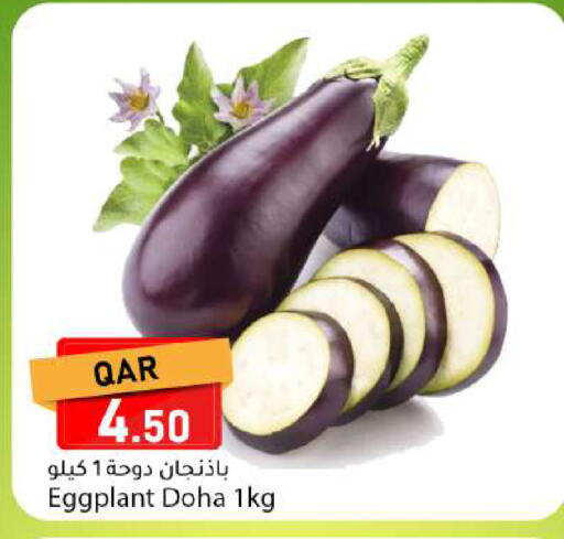 Eggplant from Qatar available at دانا ماركت in قطر - الوكرة