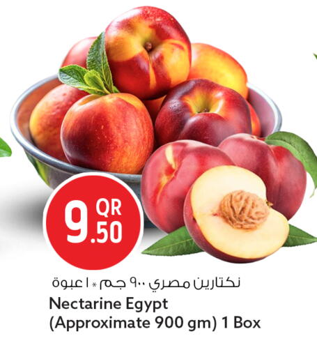Nectarine from Egypt available at Safari Hypermarket in Qatar - Al Khor