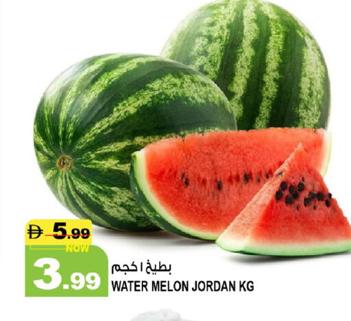 Melon from Jordan available at هاشم هايبرماركت in الإمارات العربية المتحدة , الامارات - الشارقة / عجمان