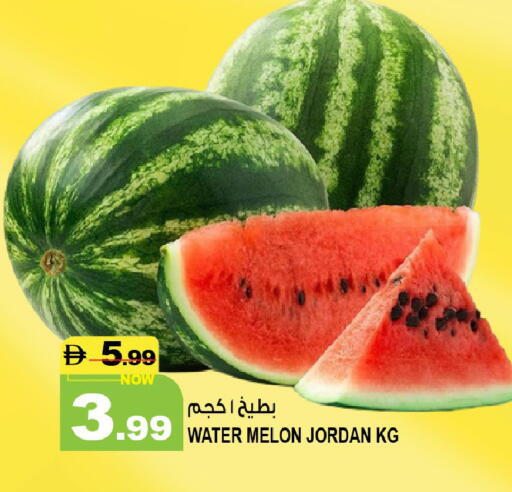 Melon from Jordan available at هاشم هايبرماركت in الإمارات العربية المتحدة , الامارات - الشارقة / عجمان