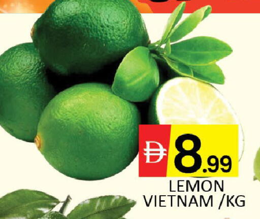 Lemon Mango from Vietnam available at Mango Hypermarket LLC in UAE - Dubai