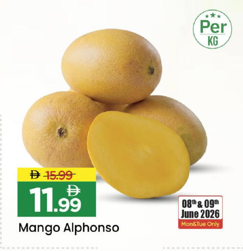 Mango available at Mark & Save in UAE - Dubai