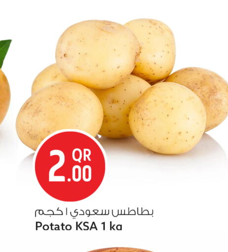 Potato available at سفاري هايبر ماركت in قطر - الشمال