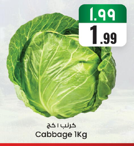 Cabbage available at City Flower in KSA, Saudi Arabia, Saudi - Sakaka