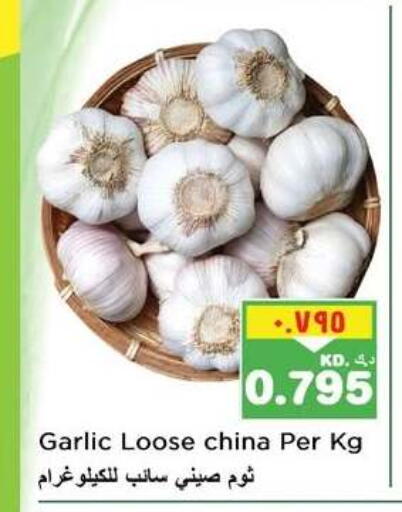 Garlic from China available at نستو هايبر ماركت in الكويت - مدينة الكويت