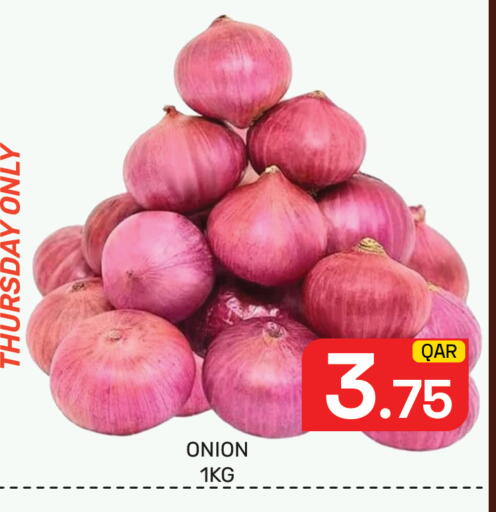 Onion available at Majlis Hypermarket in Qatar - Doha