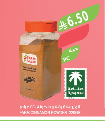 Cinnamon available at المزرعة in مملكة العربية السعودية, السعودية, سعودية - الرياض