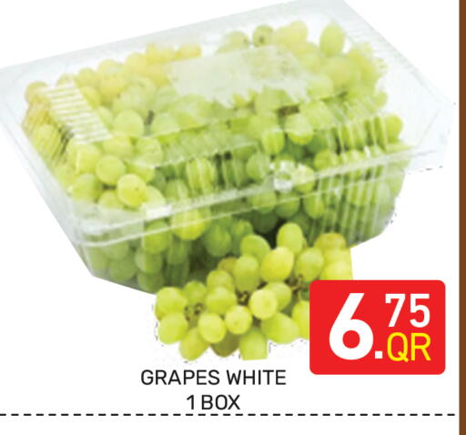 Grapes available at Majlis Hypermarket in Qatar - Al Rayyan