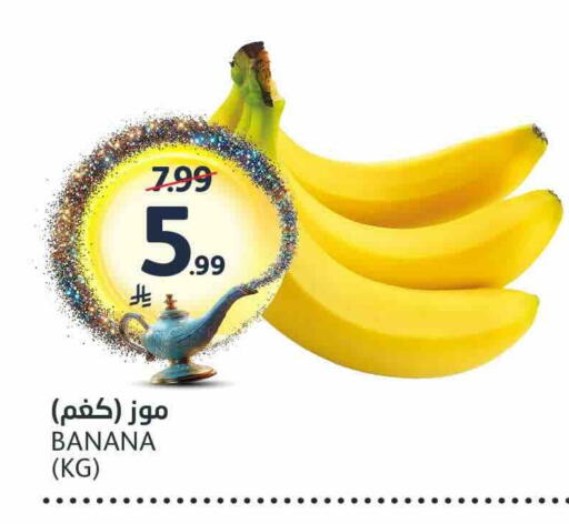 Banana available at مركز الجزيرة للتسوق in مملكة العربية السعودية, السعودية, سعودية - الرياض