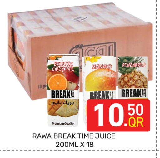 Mango Pineapple available at Majlis Hypermarket in Qatar - Al Rayyan