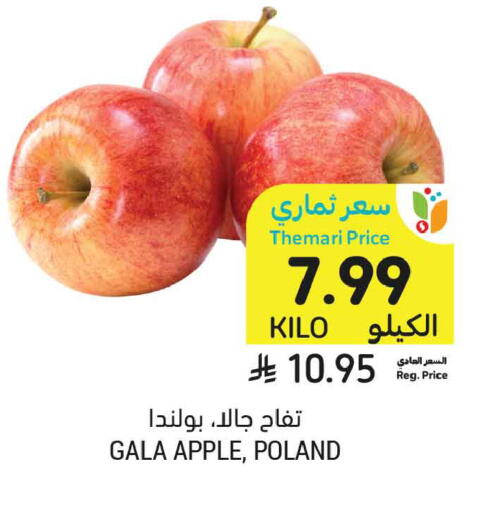 Apple from Poland available at أسواق التميمي in مملكة العربية السعودية, السعودية, سعودية - عنيزة