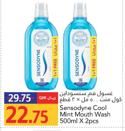 Mint available at Gulf Food Center in Qatar - Al Wakra