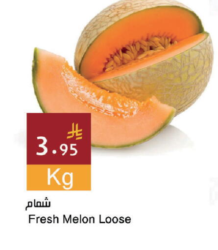 Melon available at اسواق هلا in مملكة العربية السعودية, السعودية, سعودية - المنطقة الشرقية