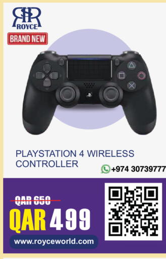 available at Royce World Trading & Services W.L.L in Qatar - Al Shamal